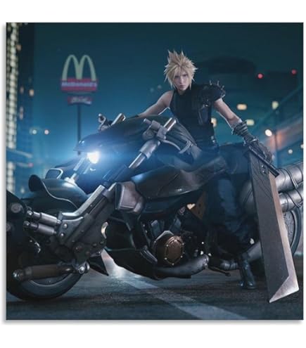 Amazon.co.jp: ファイナルファンタジー VII アドベントチルドレン